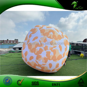 Palomitas de maíz inflables gigantes para publicidad en cines, modelo inflable de comida, globo con forma de botella personalizado - Product Image 5