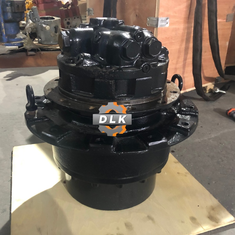 Excavator Parts EX75 Final Drive HMGB08EA 09606579