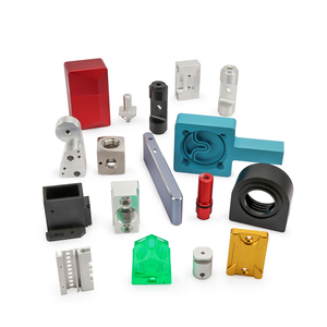 20 + năm kinh nghiệm nhà sản xuất độ chính xác cao 5 trục CNC công cụ gia công CNC thiết bị công nghiệp gia công vi - Product Image 5