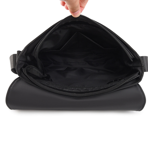 Bolso <span class=keywords><strong>Bandolera</strong></span> de Alta Calidad con Tapa Abatible, Bolso Mensajero de Lujo, Bolso Cruzado para Hombre y <span class=keywords><strong>Mujer</strong></span> con PU Impermeable - Product Image 6