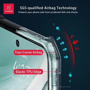 Coque de téléphone transparente pour <span class=keywords><strong>Huawei</strong></span> <span class=keywords><strong>Mate</strong></span> 60 Pro étui couverture de téléphone transparente pour <span class=keywords><strong>Mate</strong></span> 60/60Pro/60 Pro + étuis de protection - Product Image 6