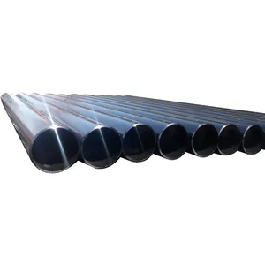 Китайские производители api 5l gr x52, сварные структурные трубы из углеродистой стали