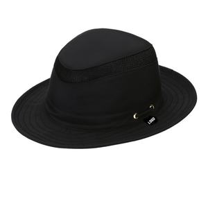Chapeaux Bob de Luxe en Nylon à Large Bord avec Logo Personnalisé, Étiquette Tissée de Haute Qualité, pour Pêcheur, Loisirs et Été - Product Image 3