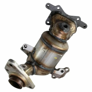 New Three-way Catalytic Converter for Fit 2009-2013 1.5L Euro 2-6 Car Repair Part - Product Image 2