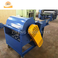 Prix de gros Ouvre-ongles laine mouton Machine à ouvrir les déchets de fil de coton Machine à ouvrir automatique en fibre de polyester