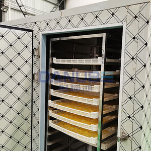 Fully Automatic Complete set of Equipment for Potato Processing Assembly Line Potato Drying Room - Product Image 1