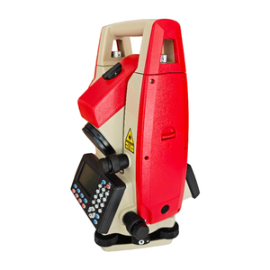 Mejor Venta: Estación Total Kolida M60 KTS-442R10g con Juego de Prismas Multiestación, Instrumento de Topografía Portátil y Compacto para Construcción 502 - Product Image 4