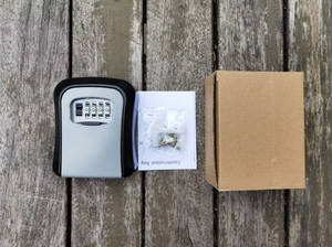 Outdoor Combination <b>Lock</b> Key <b>Lock</b> <b>Box</b> High Security Key Storage and Safe Best Selling - Product Image 6