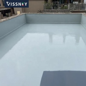 Vissney K11 Revêtement flexible imperméable de polymère acrylique de <span class=keywords><strong>mur</strong></span> d'apprêt de tuile - Product Image 2