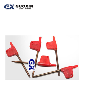 Clé à anneau T6/ T7/ T8/ T9/T25 CNC Centre d'usinage porte-outil accessoires pour tour porte-outil clé <span class=keywords><strong>T10</strong></span> - Product Image 1
