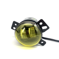 Projecteur antibrouillard monochrome jaune 32W à puce CREE haute luminosité, certifié CE RoHS, référence 3711012XVV01A, pièce de rechange pour Tank 300 Gen 2