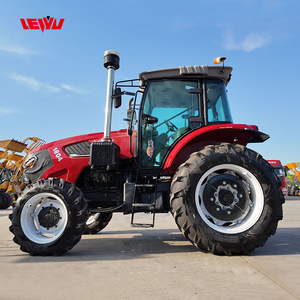 Tractor Agrícola 4x4 Resistente de 180HP para Agricultura a Gran Escala - Product Image 1