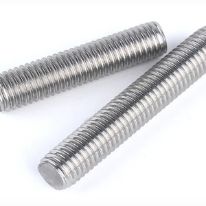 Varilla Roscada de Acero Inoxidable Wan Chen, Grado 304 A B C, Pasivada, para Uso en la Industria de la Construcción - Product Image 2