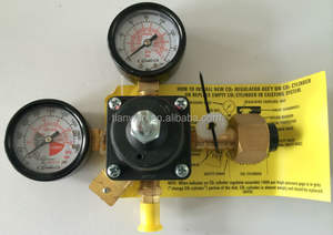 Manomètre pour régulateur de bouteille <span class=keywords><strong>CO2</strong></span> distributeur de boissons, machine à soda - Product Image 3