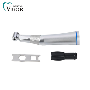 Kit de pièce à main dentaire 2/4 trous à basse vitesse avec LED et pulvérisation d'eau interne, pour clinique, laboratoire et chirurgie buccale - Product Image 5