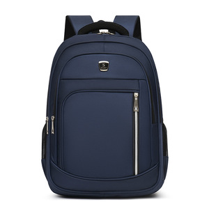Laptop <b>Backpack</b> Large Capacity Unisex School Education Shoulder <b>Straps</b> Interior Laptop Compartment - Product Image 1