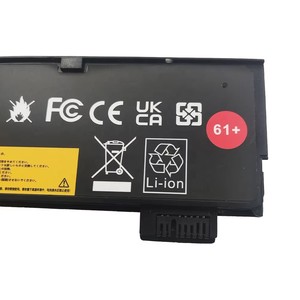 Dung lượng cao 6-cell 24Wh 11.4V lithium ion có thể sạc lại pin thay thế pin máy tính xách tay cho máy tính xách tay t480 loạt - Product Image 5