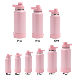 <span class=keywords><strong>Borraccia</strong></span> <span class=keywords><strong>Termica</strong></span> in Acciaio Inox da 32oz con Logo Personalizzato, Antigoccia, Senza BPA, con Cannuccia e Manico - Product Image 1