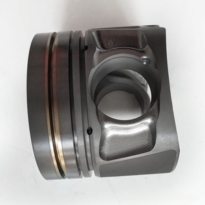 क्यूमिन इसएफ 2.8 इंजन पार्ट्स, पिस्टन 4995266, पिस्टन पार्ट्स, पूर्ण कार गैसकेट प्रमुख मरम्मत भागों - Product Image 4