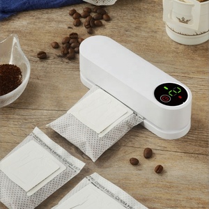 Máquina Selladora Pequeña Inalámbrica Portátil Recargable por USB de Nuevo Diseño 2024 para el Hogar - Product Image 5