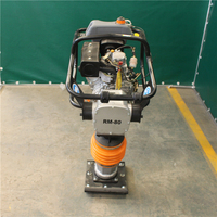 Compacteur à percussion à essence, compacteur vibrant vertical électrique, compacteur à percussion à combustion interne, compacteur diesel