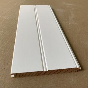 T & G แม่พิมพ์ติดผนังสีขาวสำหรับผู้จัดจำหน่าย - Product Image 2