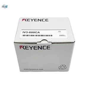เซ็นเซอร์ตรวจจับภาพอุตสาหกรรม KEYENCE IV3-600CA CMOS AI Deep Learning สำหรับการตรวจสอบอัตโนมัติ ระดับ Gold Seller - Product Image 1