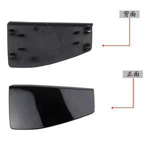 Cache-roue avant pour BMW X5 G05m, ABS, fixation par clip, gauche et droite, 51118092124 51118069237 - Product Image 1