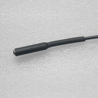 Komponen elektronik sensor suhu untuk DS18B20 untuk pengukuran suhu
