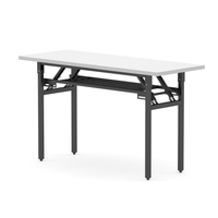 Pieds de table pliables pour mobilier contractuel, structure en acier pour table de banquet, de conférence ou de bureau
