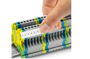 Regla de marcador para terminales, de 12, de la marca - Product Image 2