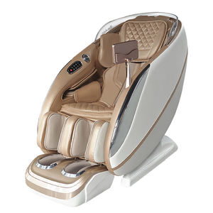Massagem cadeira 2024 corpo inteiro com sistema de pagamento alívio dor volta 4d gravidade zero luxo sexo mobiliário saúde cuidados produtos - Product Image 1
