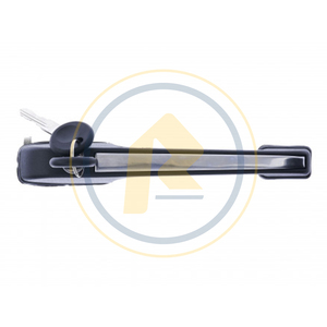 Maniglia esterna per porta Ac Rolcar ADAPTABLE per OE 813837206C adatta per Audi 80 1978 - Product Image 1