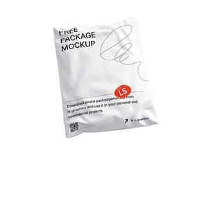 Bolsa de Correo Biodegradable a Prueba de Manipulaciones con Sellos de Seguridad y Tira de Desgarre para Documentos de Envío - Product Image 2