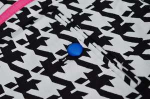 Costume d'affaires classique pour homme, 2 pièces, sur mesure, coupe ajustée, grande taille, plissé, respirant, tissu en laine imperméable, simple boutonnage - Product Image 2