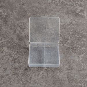 Simplicity <b>Small</b> <b>Box</b> Am Pm Portable 2 Slot Pocket Pill Organizer for Travel & Daily Use - Product Image 1