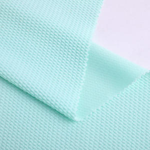 Tela de Poliéster Elástica de Alta Calidad de 230 g/m², 100 % Poliéster, Color Sólido, Tipo <span class=keywords><strong>Liverpool</strong></span> Bullet, por Yarda, para Lazos y Prendas - Product Image 3