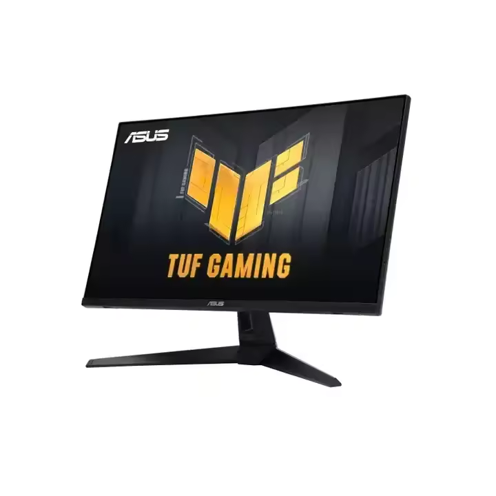 2025年製　美品　ASUS VG258QM 280hz ゲーミングモニター ASUS TUF Gaming VG258QM (24.5インチワイド 液晶モニター) ドスパラ