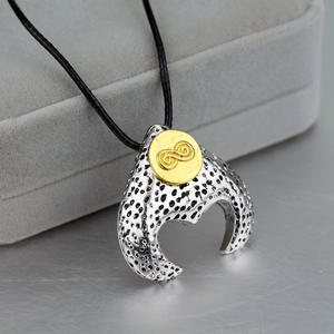 Film Store David le <span class=keywords><strong>Labyrinthe</strong></span>. Bowie Magic collier clavicule tour de cou Creative Love accessoire pendentif bijoux - Product Image 2