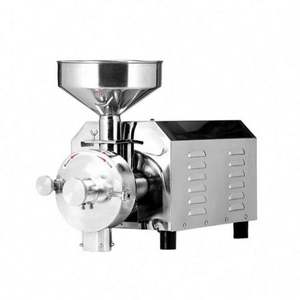 Ensemble moulin à café et broyeur de grains, broyeur de poudre, moulin à farine, broyeur alimentaire, pour épices et céréales - Product Image 2