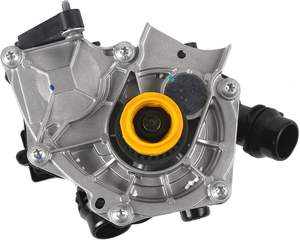 06L121111G/J/H <span class=keywords><strong>Pompe</strong></span> à eau électrique Thermostat Assemblage <span class=keywords><strong>Pompe</strong></span> <span class=keywords><strong>de</strong></span> <span class=keywords><strong>refroidissement</strong></span> avec joints pour A3 Q3 Q7 Beetle Passat <span class=keywords><strong>2</strong></span>.0L Auxiliaire - Product Image 5