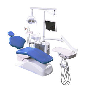 Unità Dentale/Poltrona Odontoiatrica Tedesca Adec Belmont di Lusso con Luce LED Sensore a Prezzo Conveniente - Product Image 3