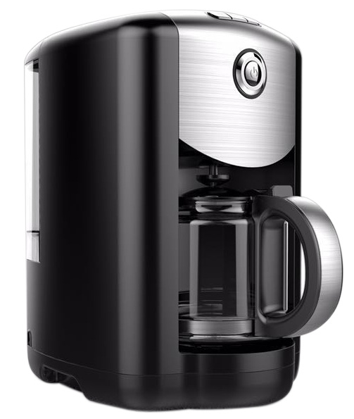 automatic coffee machine with grinder