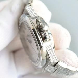 Fully Automatic <b>Mechanical</b> Stainless Steel Luxury Mens <b>Watch</b> with Pointer Dial Elegant and Grand High Quality - Product Image 4