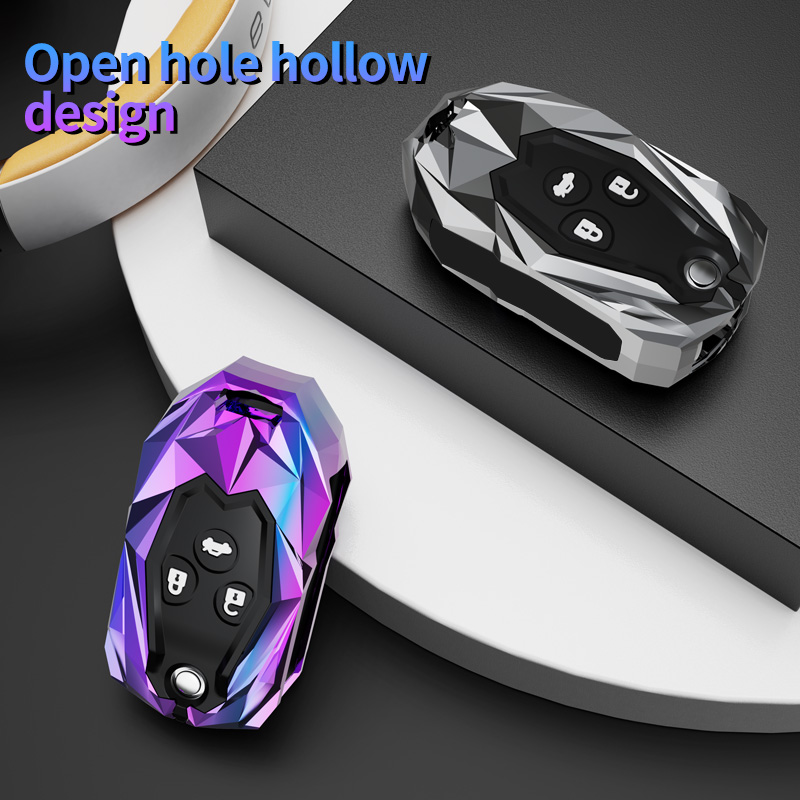 Product Summary: Honda Civic 2012-2015, Accord Sport 2013-2014 Zinc Alloy Key Cases