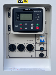 Generador Eléctrico Portátil POWER de 15 kW, Súper Silencioso, 20 kVA, Generador de Energía de Reserva de Alta Potencia - Product Image 2