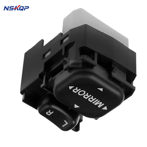 84870-34010 8487034010 Chất lượng cao Bán hàng nóng Phụ tùng xe hơi bên trái điều khiển bên gương kiểm soát chuyển đổi cho TOYOTA LAND CRUISER 100 2007 - Product Image 4