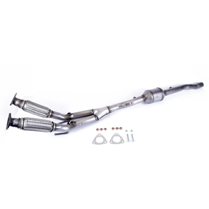 Catalizzatore per Audi A3 VW <span class=keywords><strong>Golf</strong></span> 2003 2004 <span class=keywords><strong>2005</strong></span> 2006 2007 2008 convertitore catalitico 2.0L - Product Image 3
