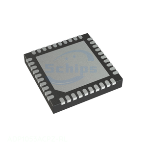 Authorized Distributor Power Management (PMIC) Electronic Components Production Line 40 WFQFN Exposed Pad, CSP IC DGTL PWR MGMT - Product Image 1