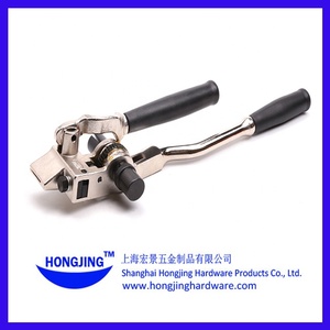 Tendinastro a Cricchetto Hongjing Hardware di Alta Qualità per Carichi Pesanti, con Manico Nero, per Nastri da 3/8'' - 3/<span class=keywords><strong>4</strong></span>'' - Product Image 5